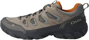 Oboz Men's Sawtooth X Low Hiking Shoe