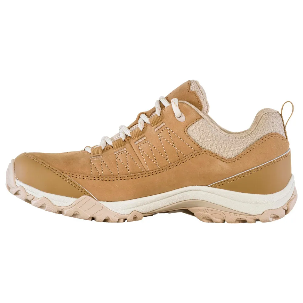 Oboz Ousel Low Rye Waterproof Hiking Shoe (Women's)