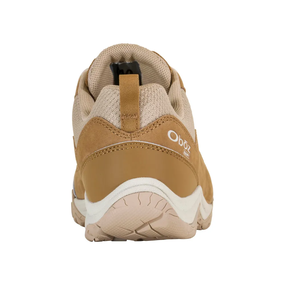 Oboz Ousel Low Rye Waterproof Hiking Shoe (Women's)