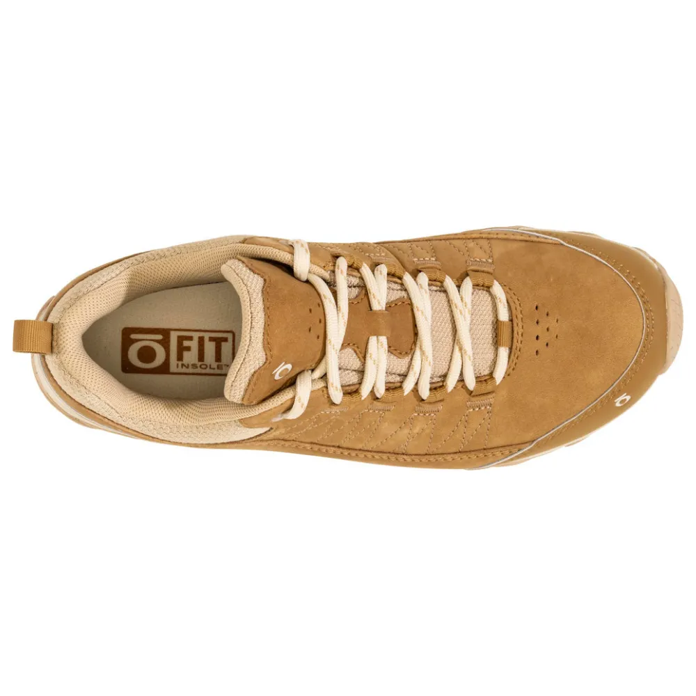 Oboz Ousel Low Rye Waterproof Hiking Shoe (Women's)