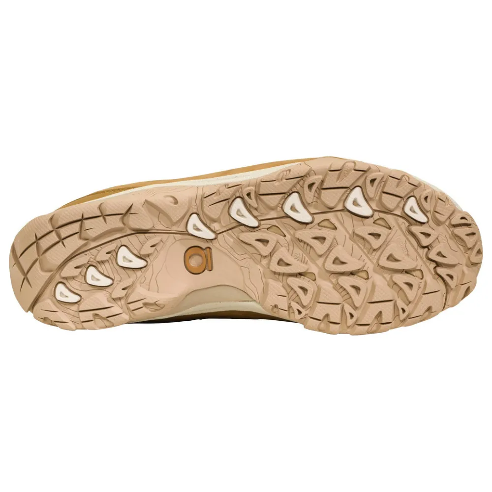 Oboz Ousel Low Rye Waterproof Hiking Shoe (Women's)