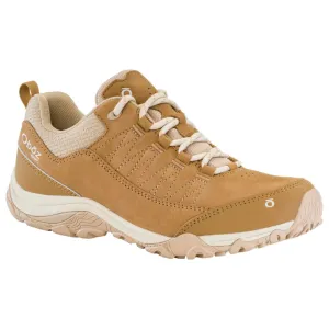 Oboz Ousel Low Rye Waterproof Hiking Shoe (Women's)