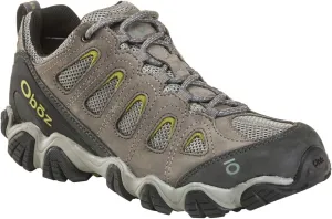 Oboz Sawtooth II Low Hiking Shoe - Men's Pewter 7