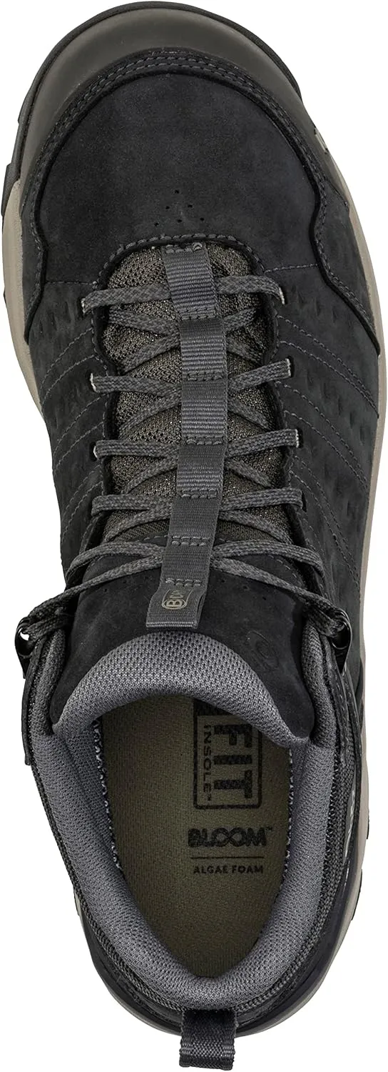 Oboz Sypes Mid Leather B-Dry Hiking Shoe - Men's