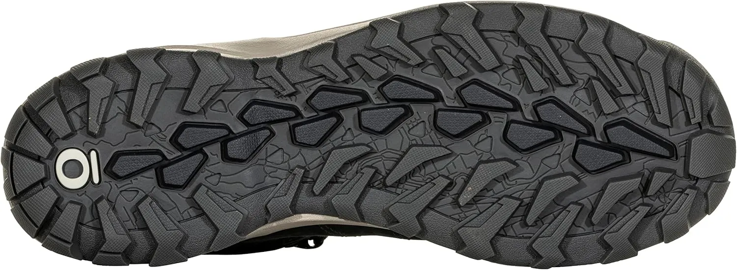 Oboz Sypes Mid Leather B-Dry Hiking Shoe - Men's