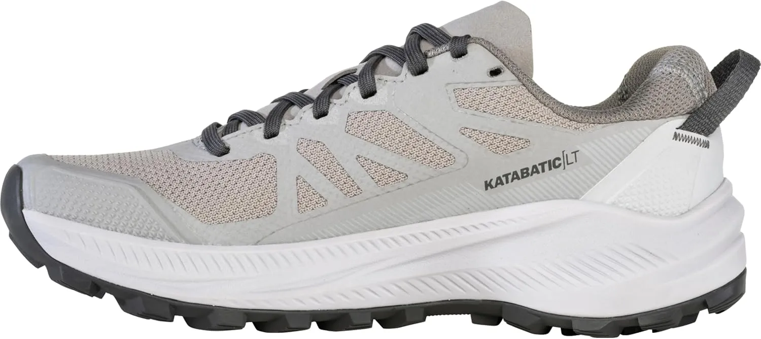 Oboz Women's Katabatic LT Low GTX Hiking Shoe
