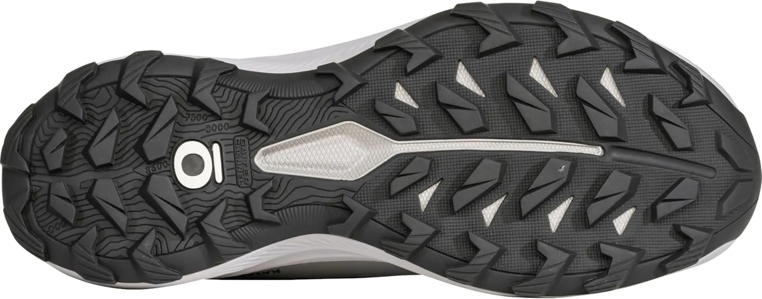 Oboz Women's Katabatic LT Low GTX Hiking Shoe