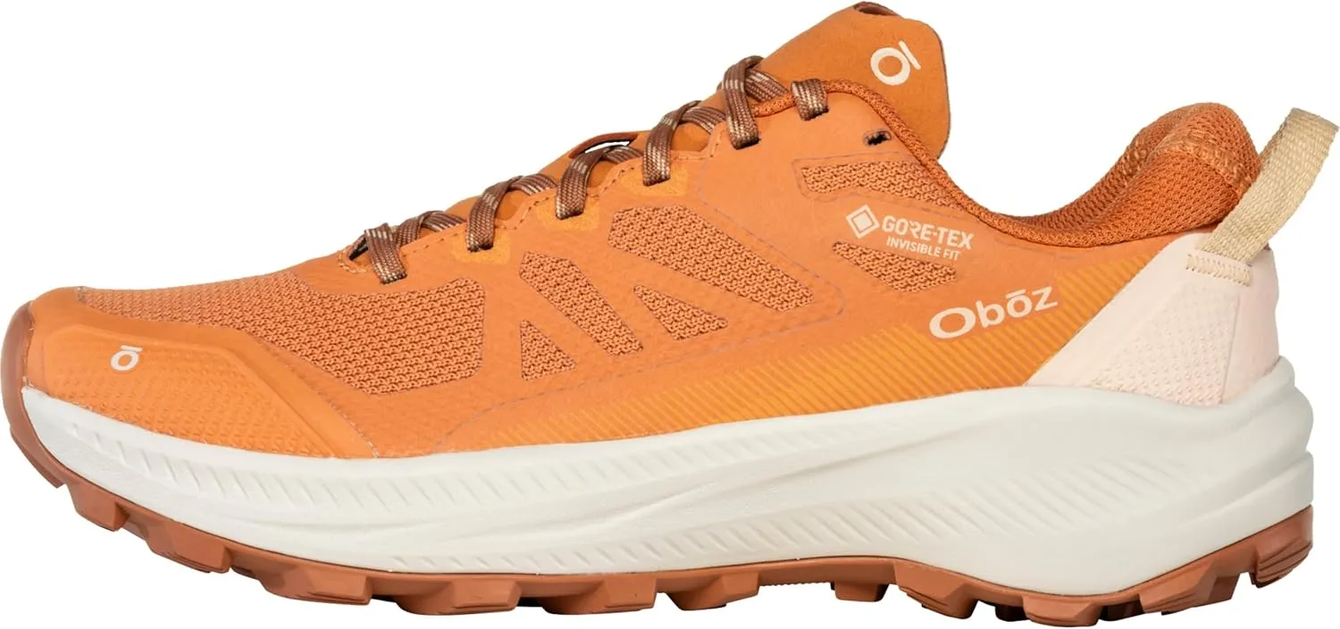 Oboz Women's Katabatic LT Low GTX Hiking Shoe
