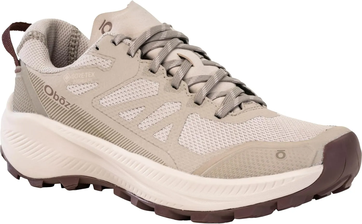 Oboz Women's Katabatic LT Low GTX Hiking Shoe