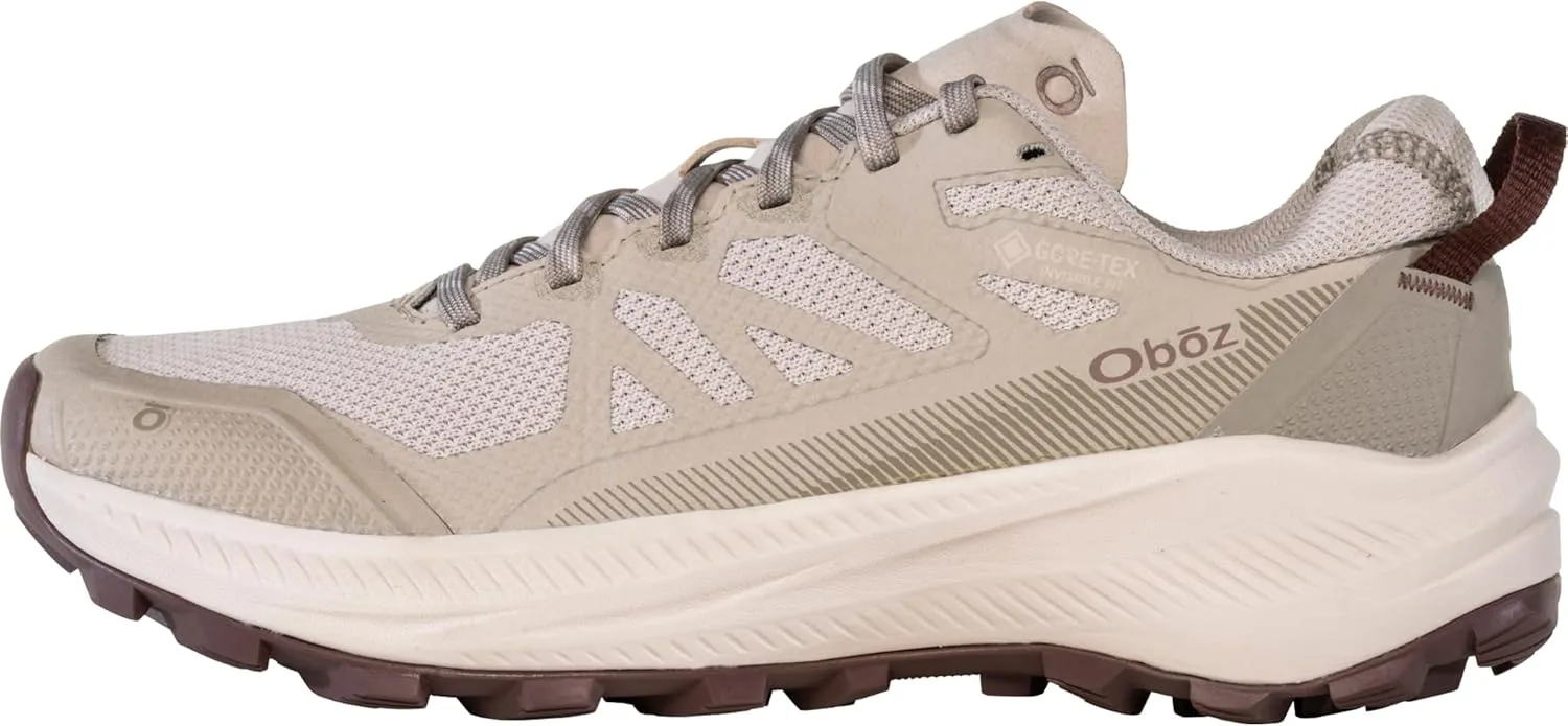 Oboz Women's Katabatic LT Low GTX Hiking Shoe