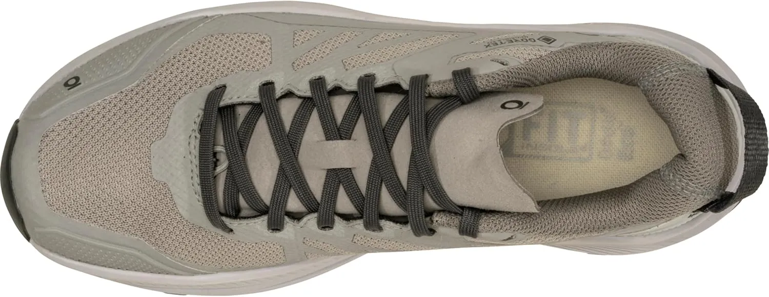 Oboz Women's Katabatic LT Low GTX Hiking Shoe