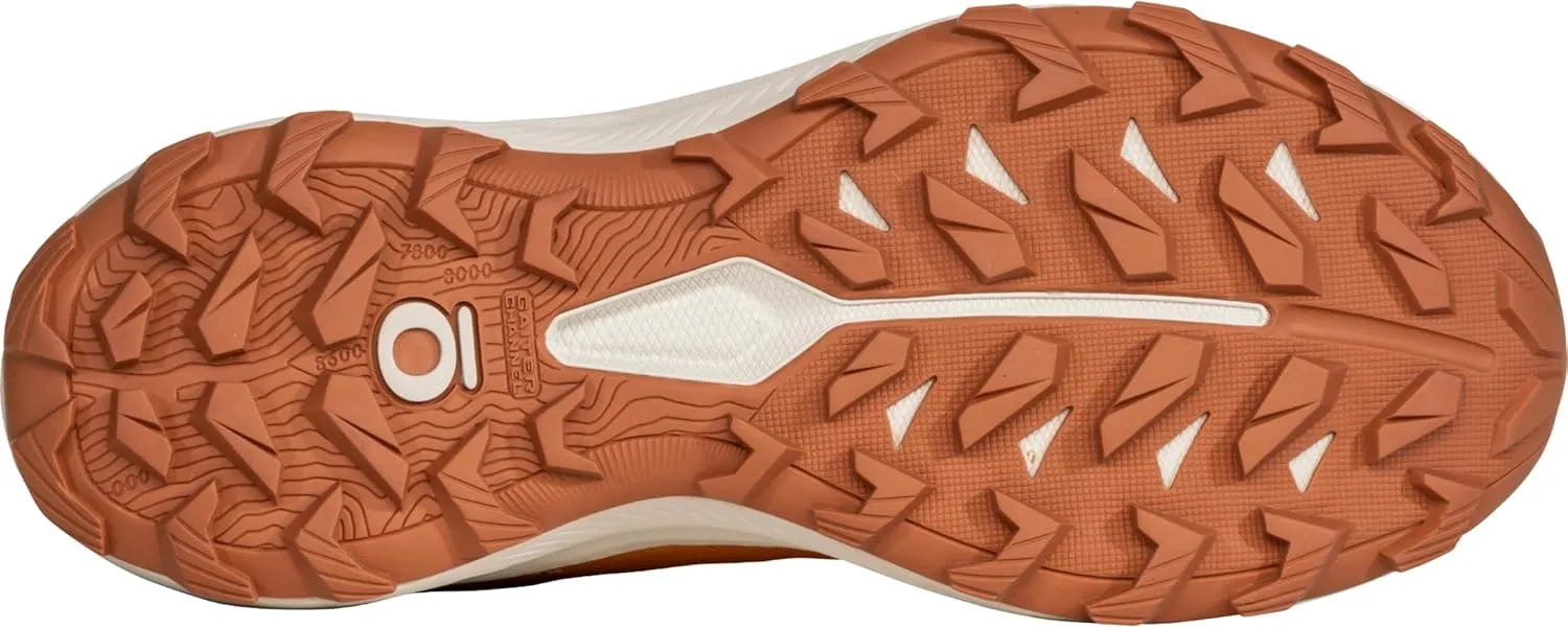 Oboz Women's Katabatic LT Low GTX Hiking Shoe