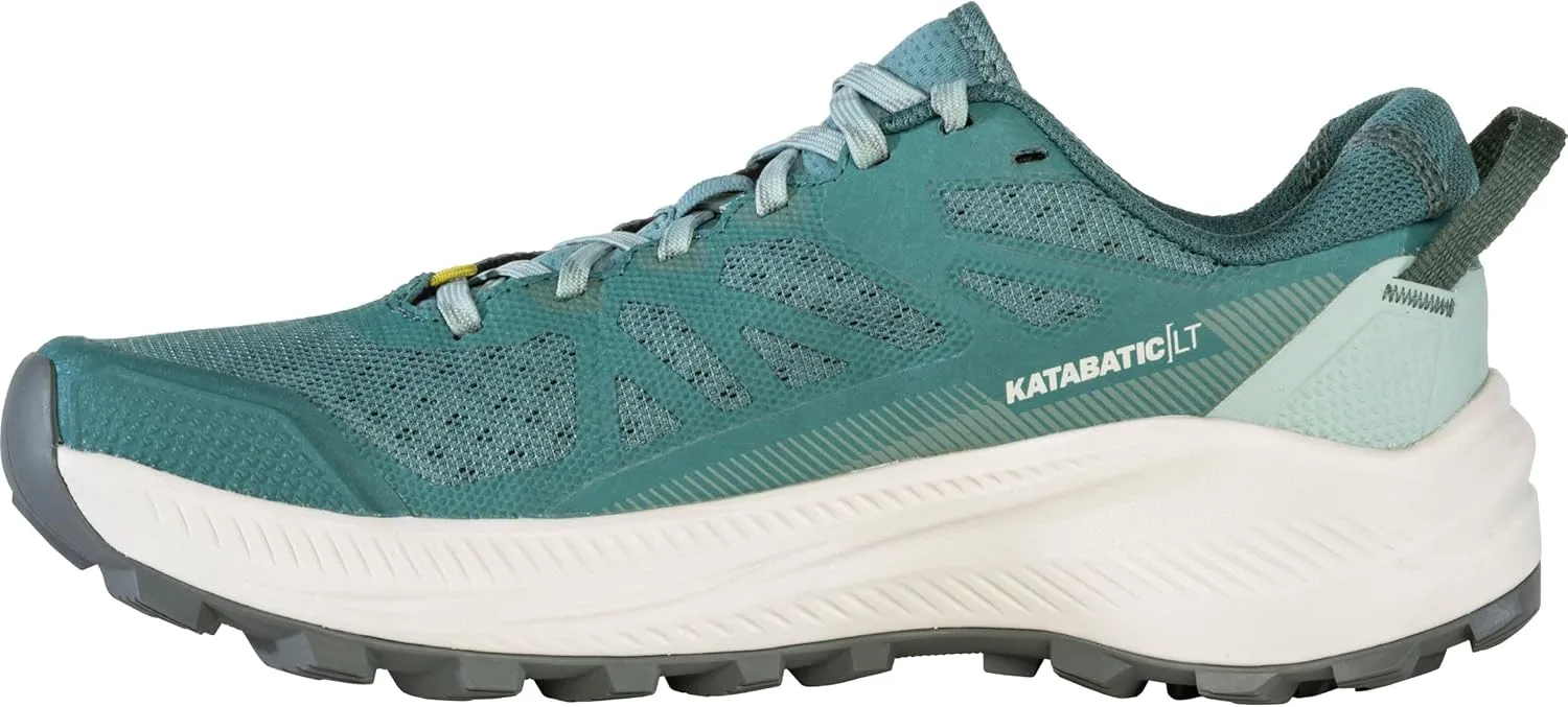 Oboz Women's Katabatic LT Low Hiking Shoe