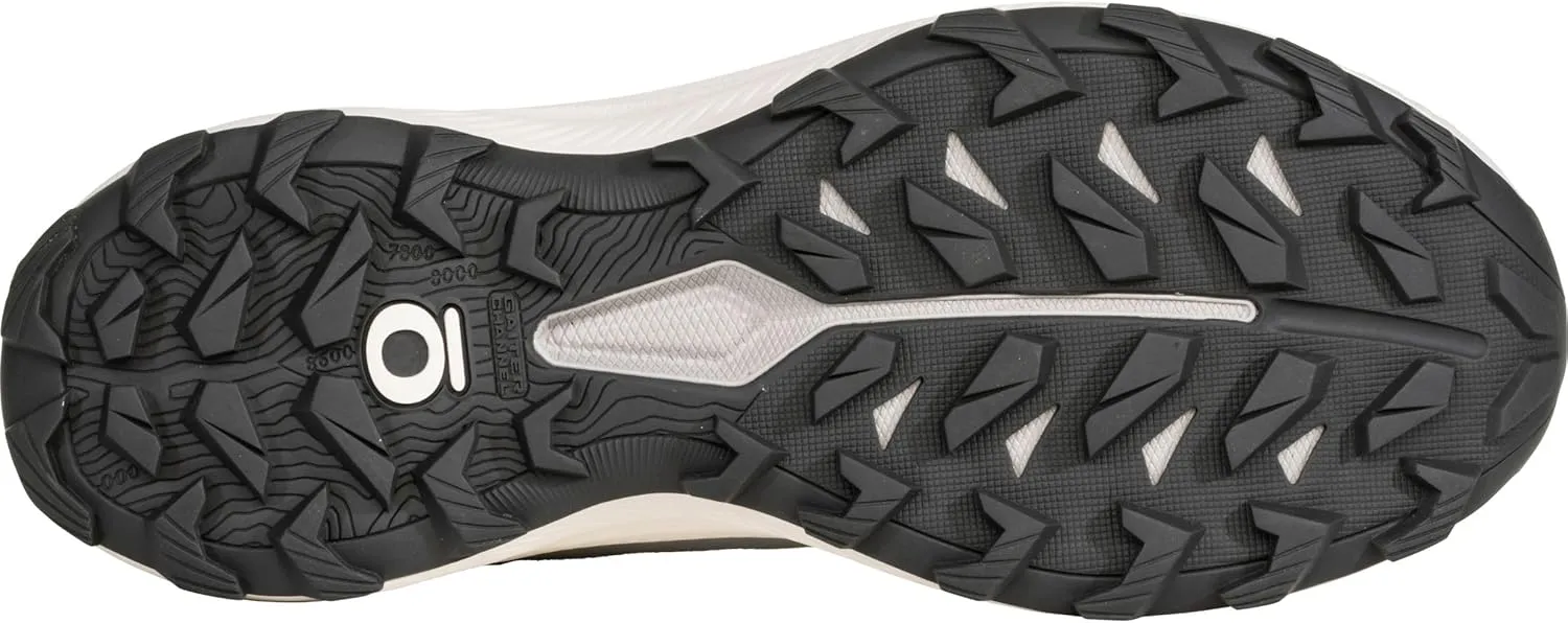 Oboz Women's Katabatic LT Low Hiking Shoe