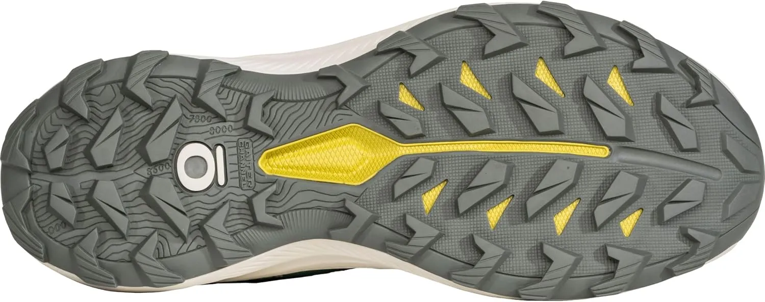 Oboz Women's Katabatic LT Low Hiking Shoe