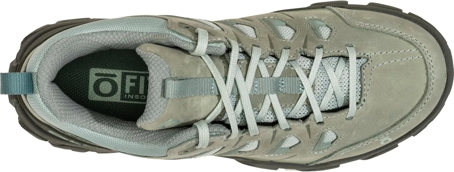 Oboz Women's Sawtooth X Low B-Dry Hiking Shoe