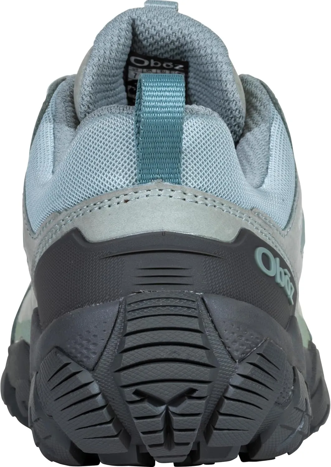 Oboz Women's Sawtooth X Low B-Dry Hiking Shoe