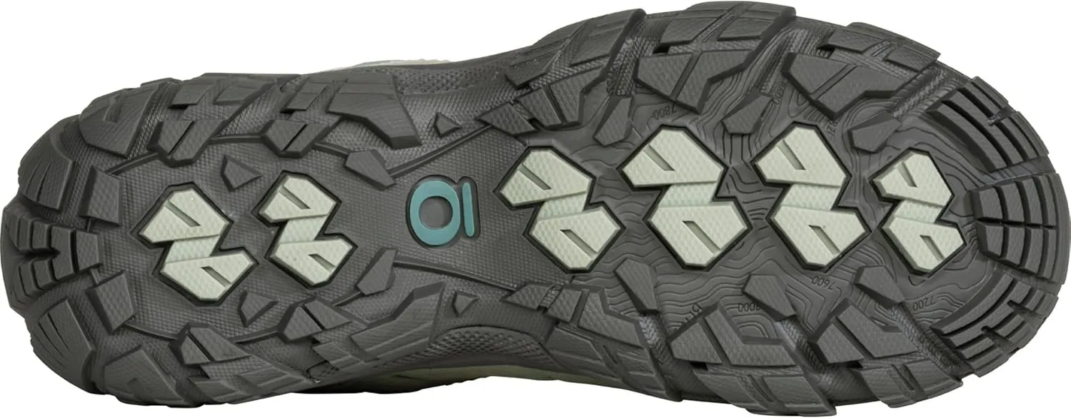 Oboz Women's Sawtooth X Low B-Dry Hiking Shoe