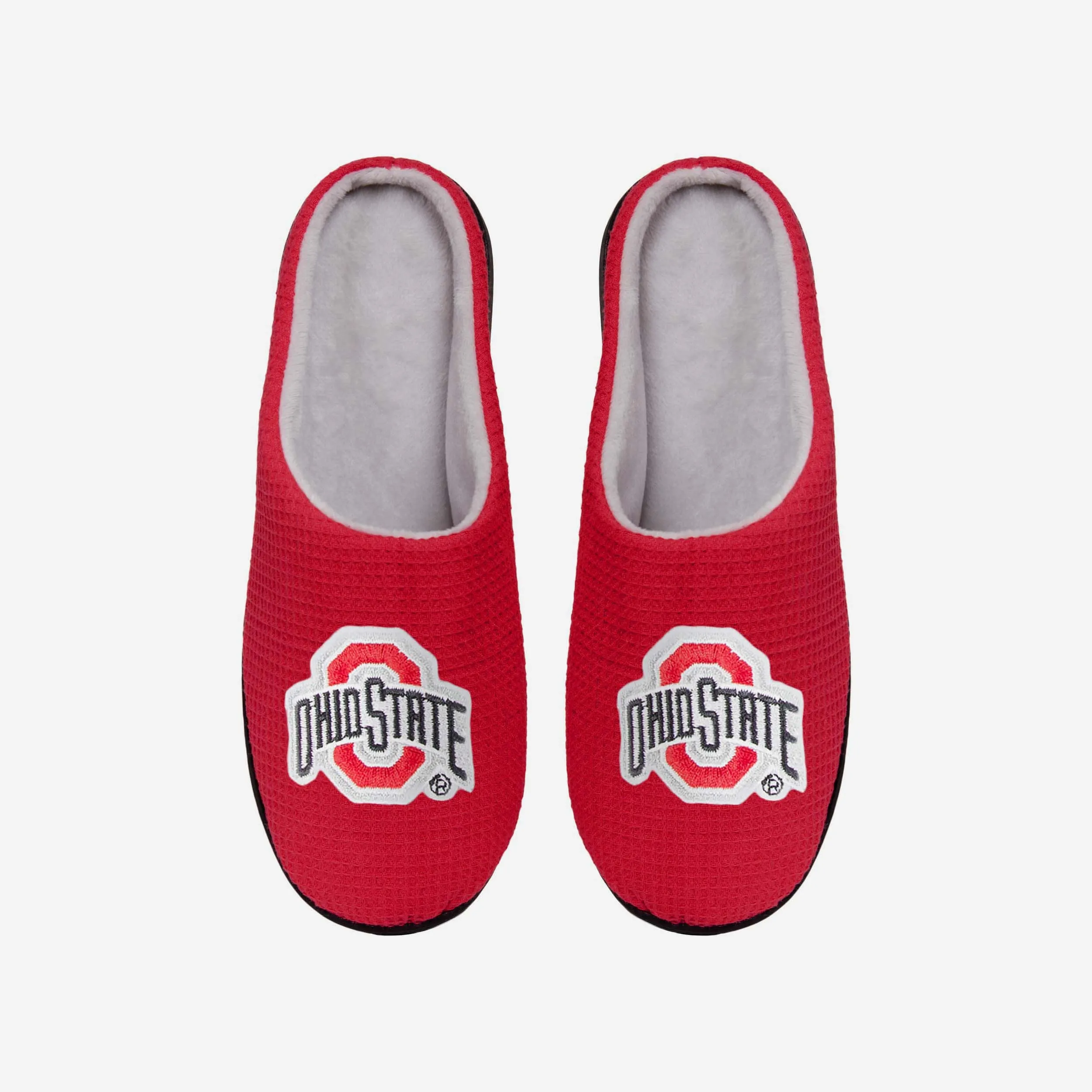 Ohio State Buckeyes Memory Foam Slide Slipper
