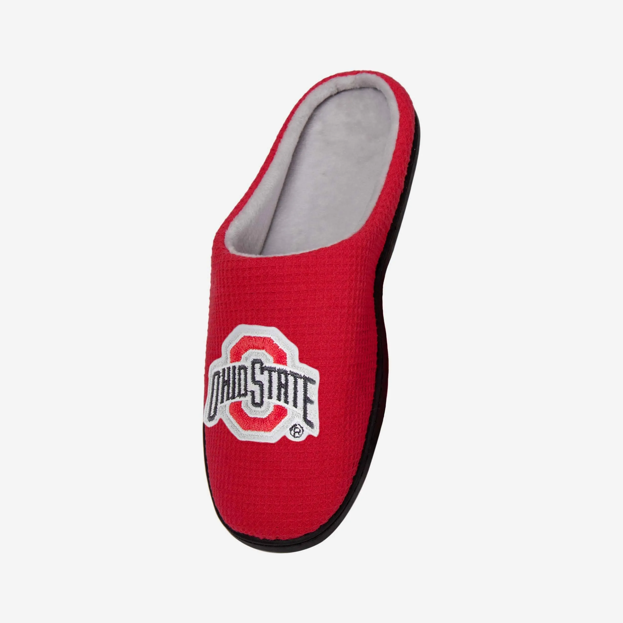Ohio State Buckeyes Memory Foam Slide Slipper
