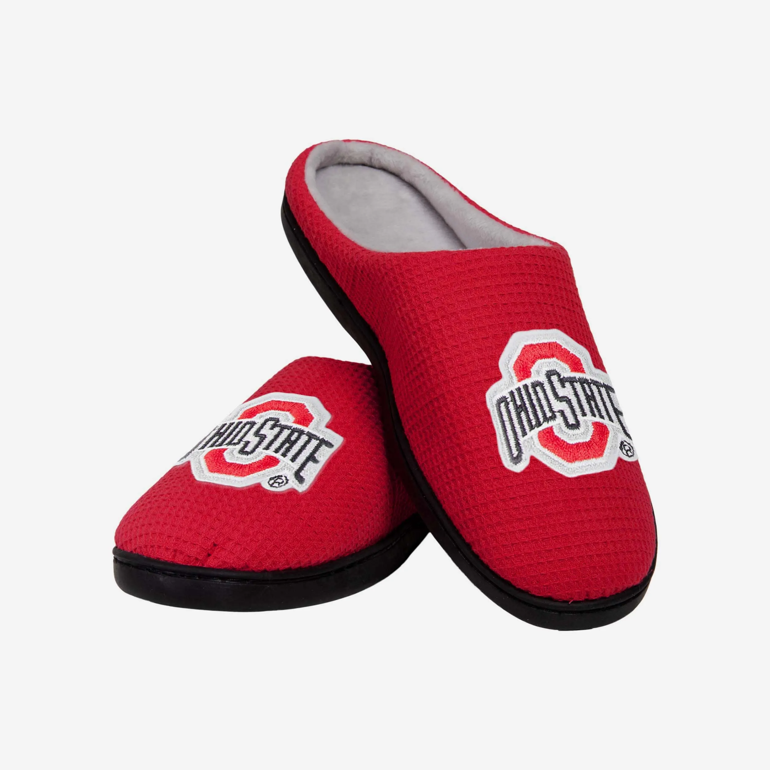 Ohio State Buckeyes Memory Foam Slide Slipper