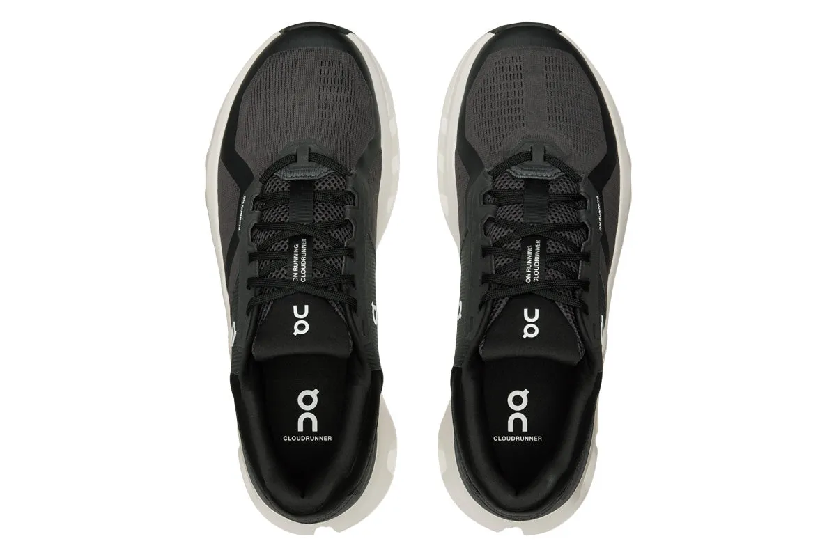 On Cloudrunner 2 2E Eclipse/Black Mens