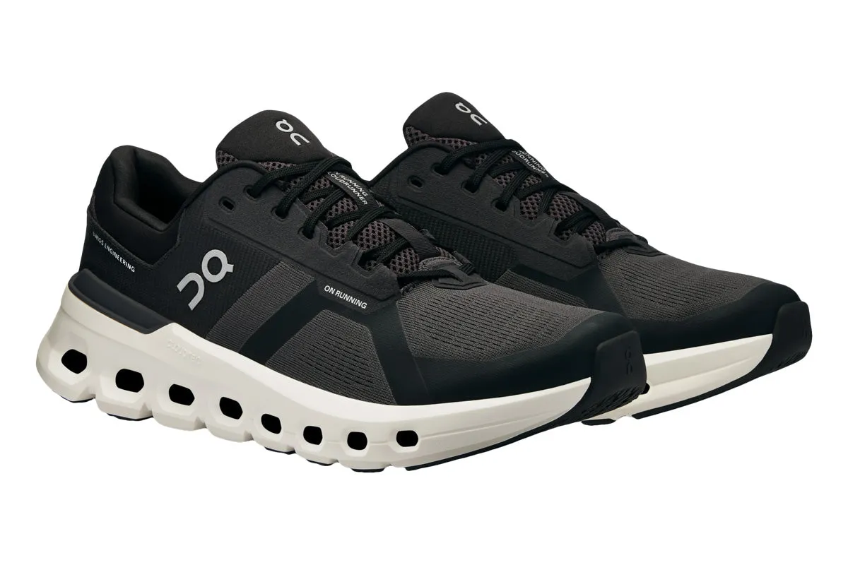 On Cloudrunner 2 2E Eclipse/Black Mens