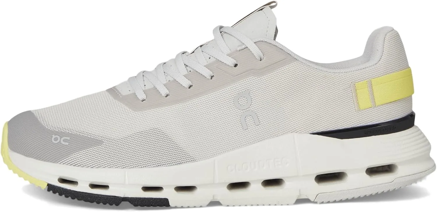 On Men's Cloudnova Form 2 Sneaker