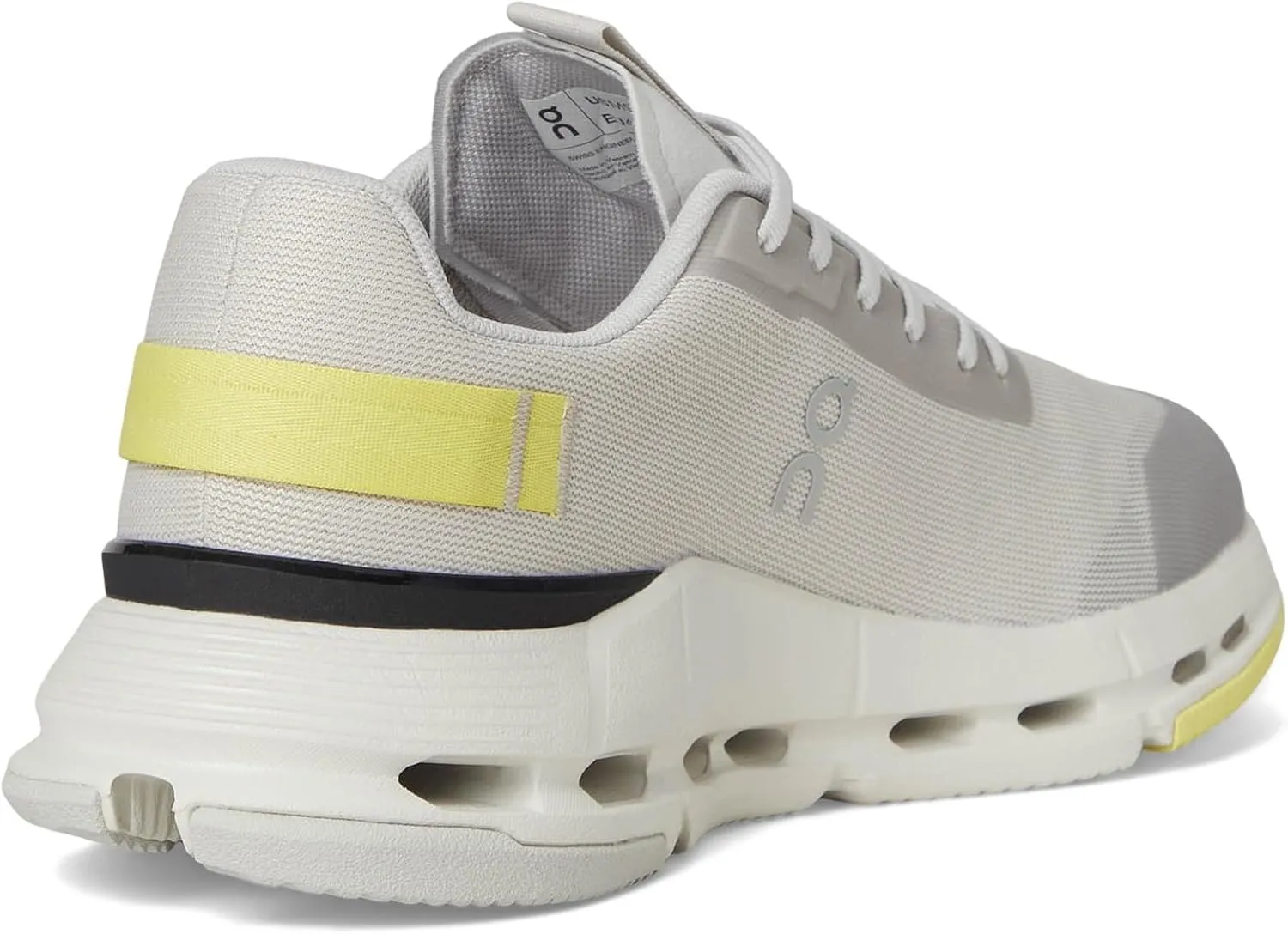 On Men's Cloudnova Form 2 Sneaker