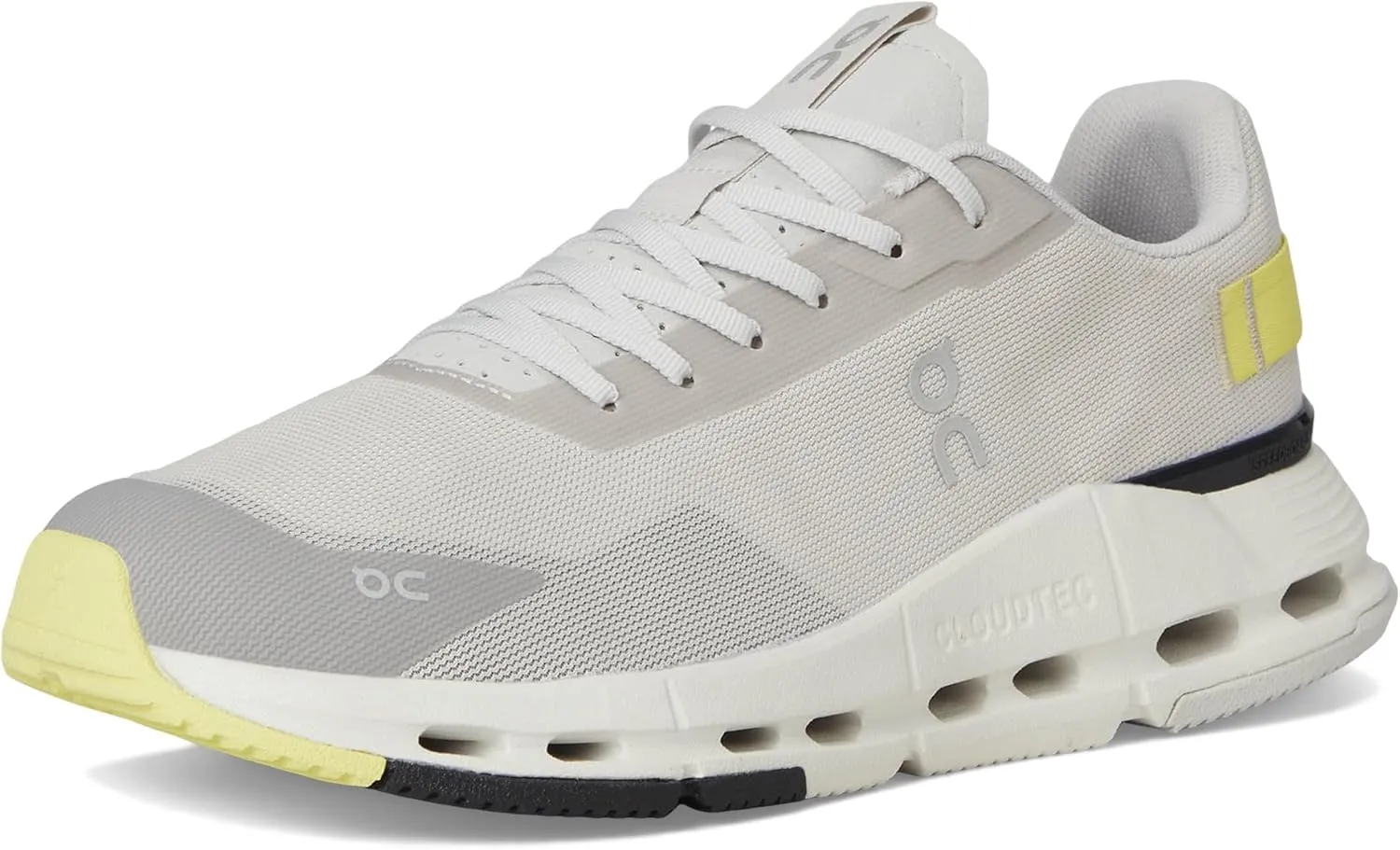 On Men's Cloudnova Form 2 Sneaker