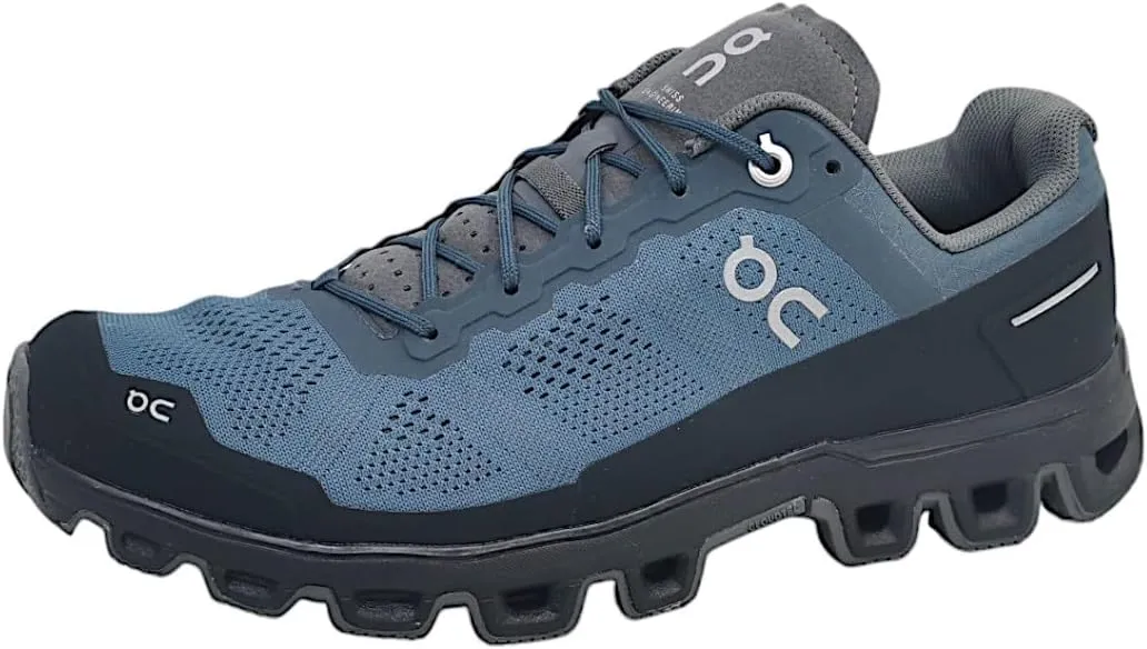 ON-Running Mens Cloudventure Running Shoe