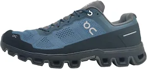ON-Running Mens Cloudventure Running Shoe