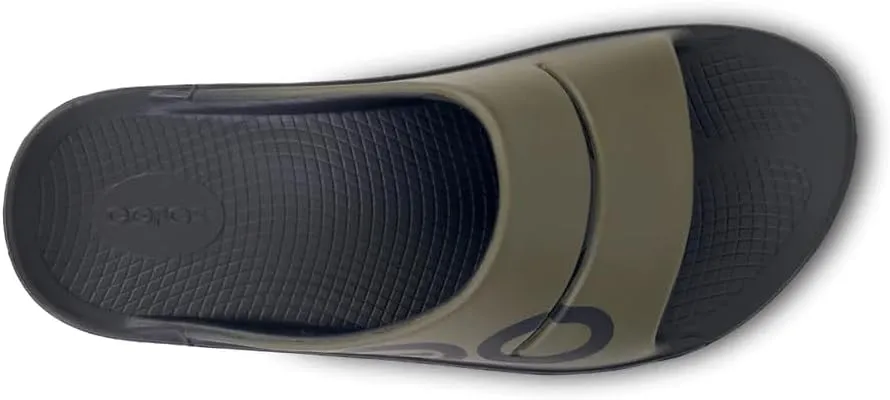 OOFOS Unisex-Adult Ooahh Slide Slipper