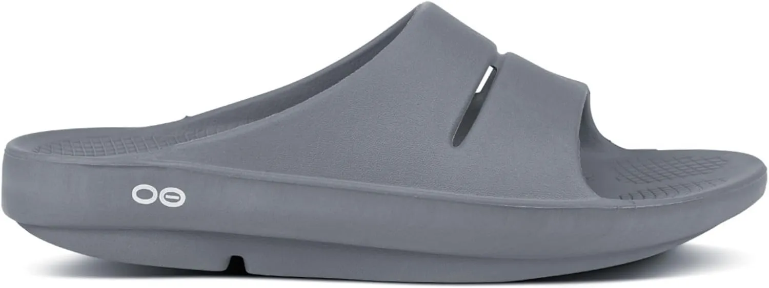 OOFOS Unisex-Adult Ooahh Slide Slipper