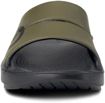 OOFOS Unisex-Adult Ooahh Slide Slipper