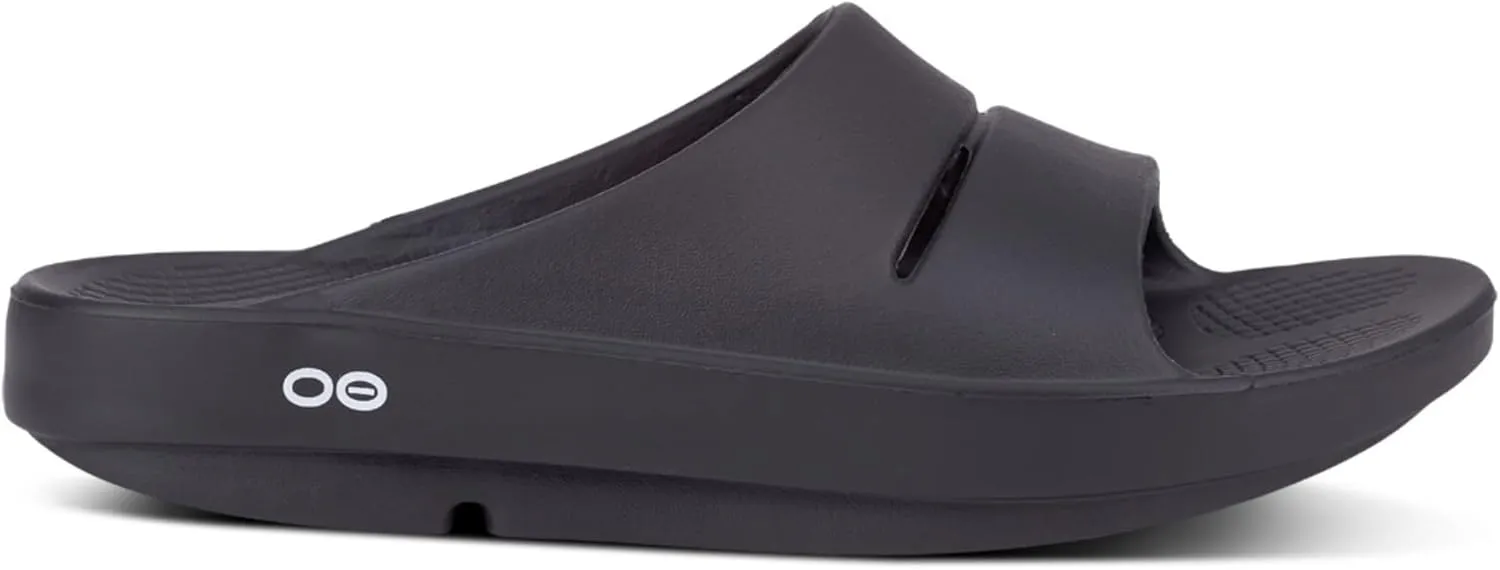 OOFOS Unisex-Adult Ooahh Slide Slipper