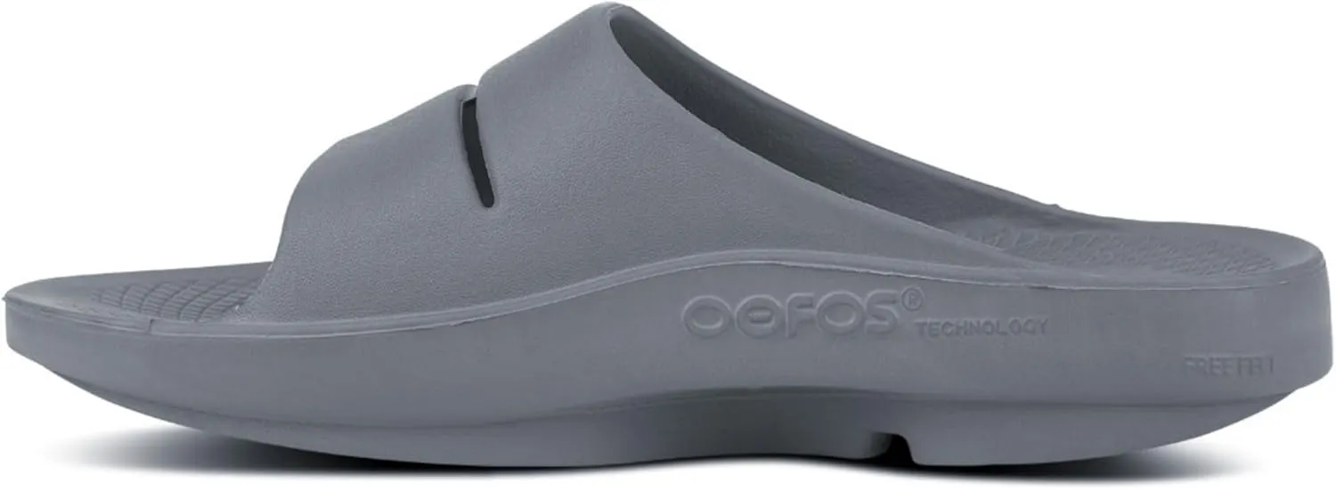 OOFOS Unisex-Adult Ooahh Slide Slipper