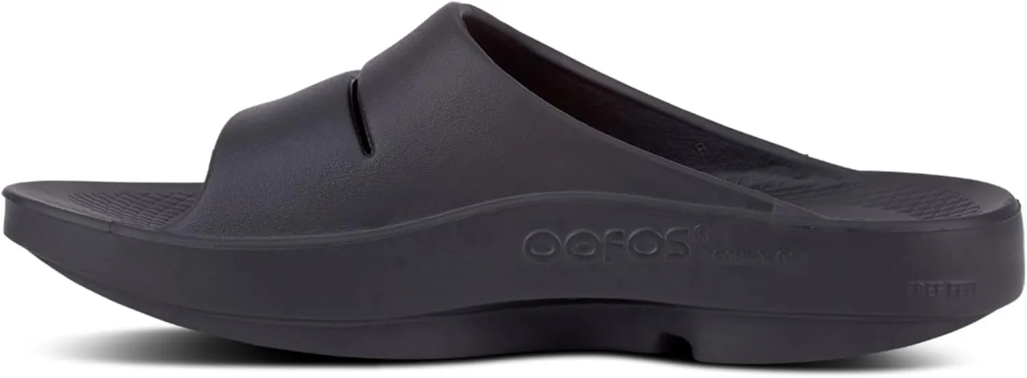 OOFOS Unisex-Adult Ooahh Slide Slipper