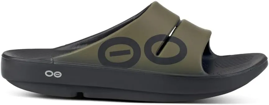 OOFOS Unisex-Adult Ooahh Slide Slipper