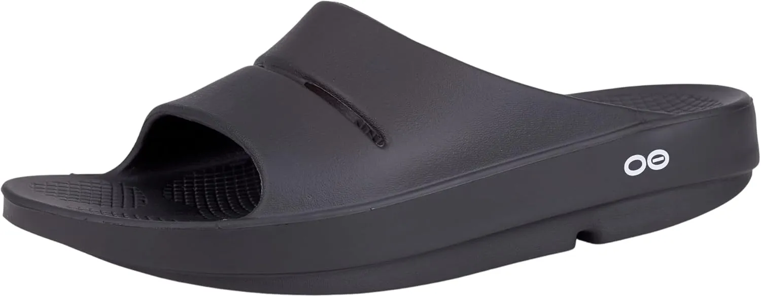 OOFOS Unisex-Adult Ooahh Slide Slipper