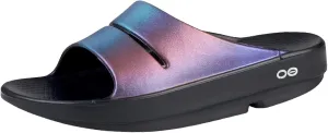 OOFOS Women's Ooahh Luxe Slide Slipper
