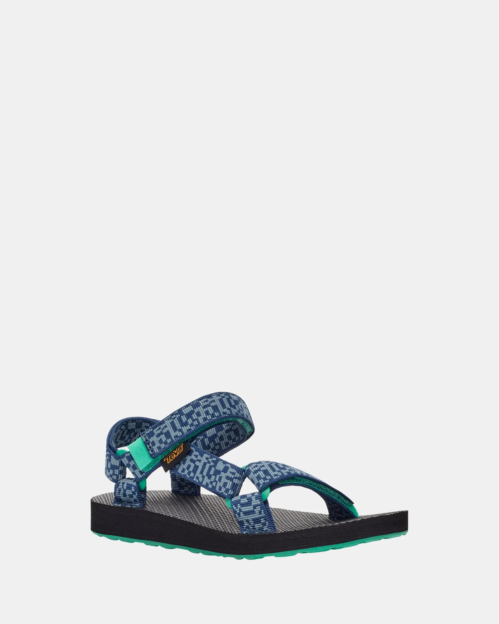 Original Universal Sandal Radio Blue Opal