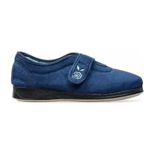 Padders Carmen Women's Slippers - Denim