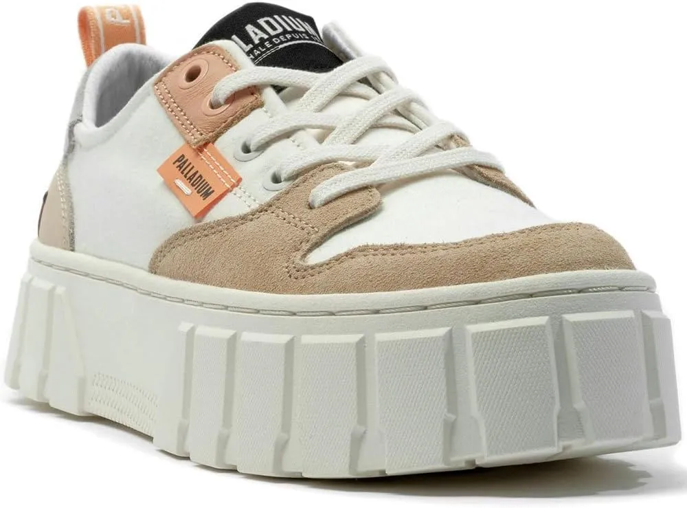 Palladium Women's Pallatower Lo Sneaker