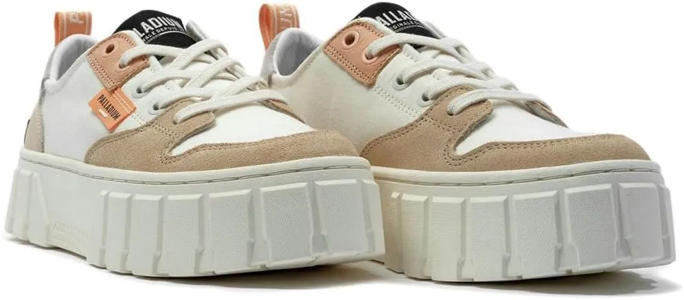 Palladium Women's Pallatower Lo Sneaker