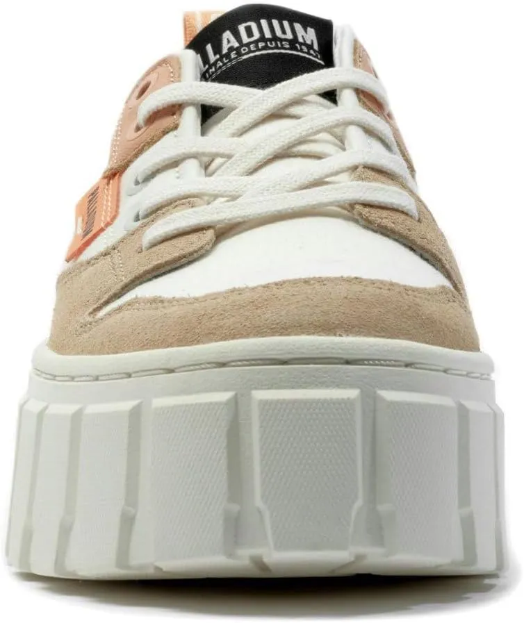 Palladium Women's Pallatower Lo Sneaker