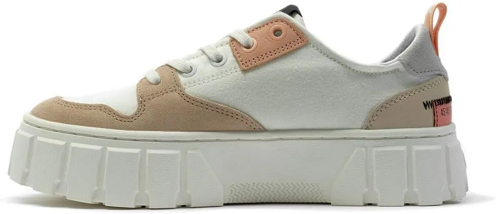 Palladium Women's Pallatower Lo Sneaker