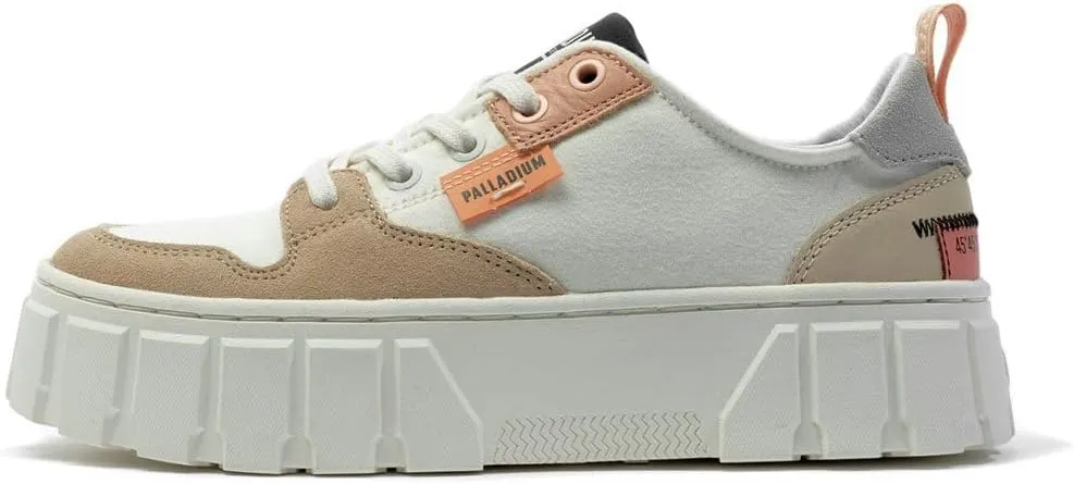 Palladium Women's Pallatower Lo Sneaker