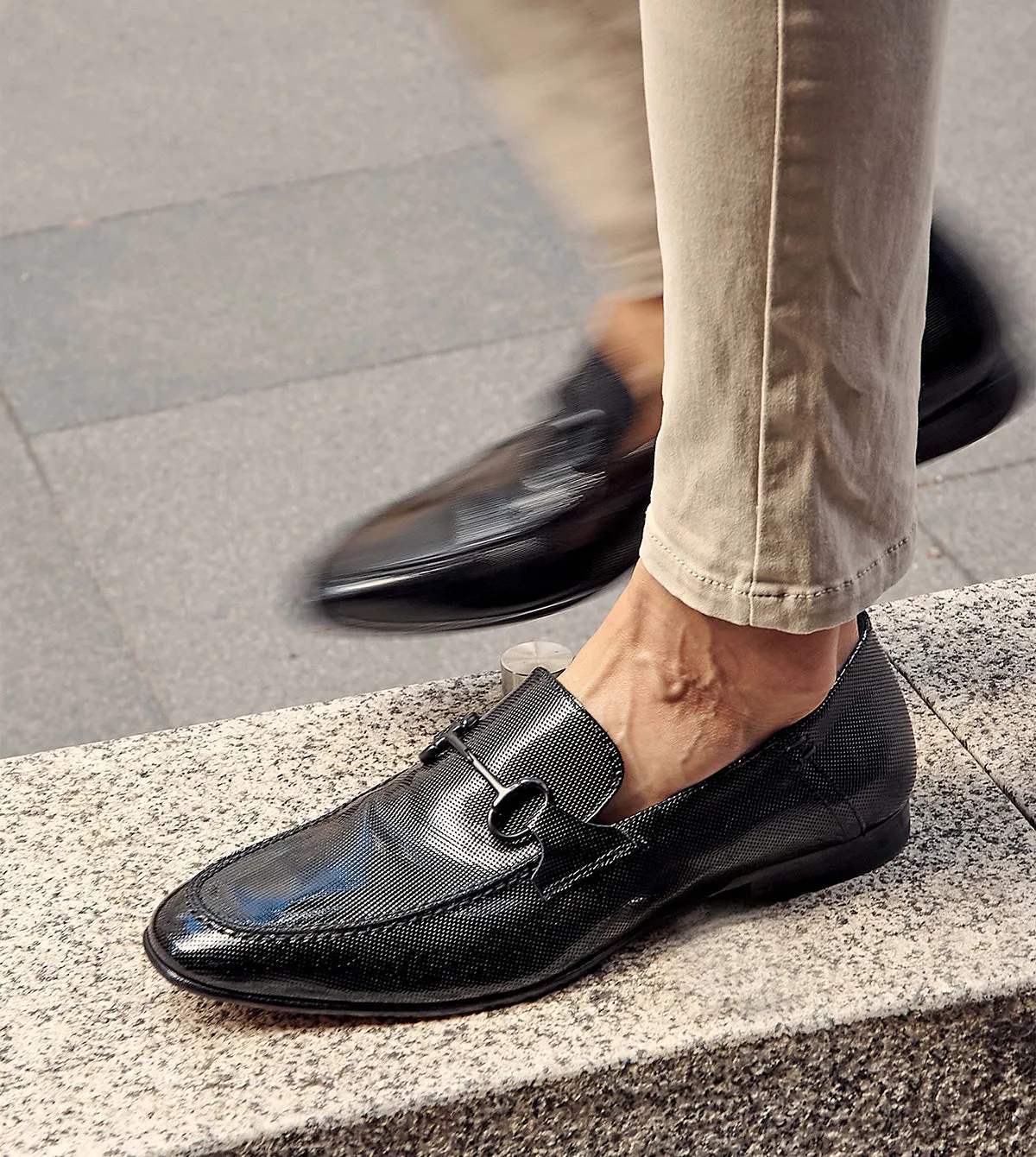 Paxton Loafers by Brando