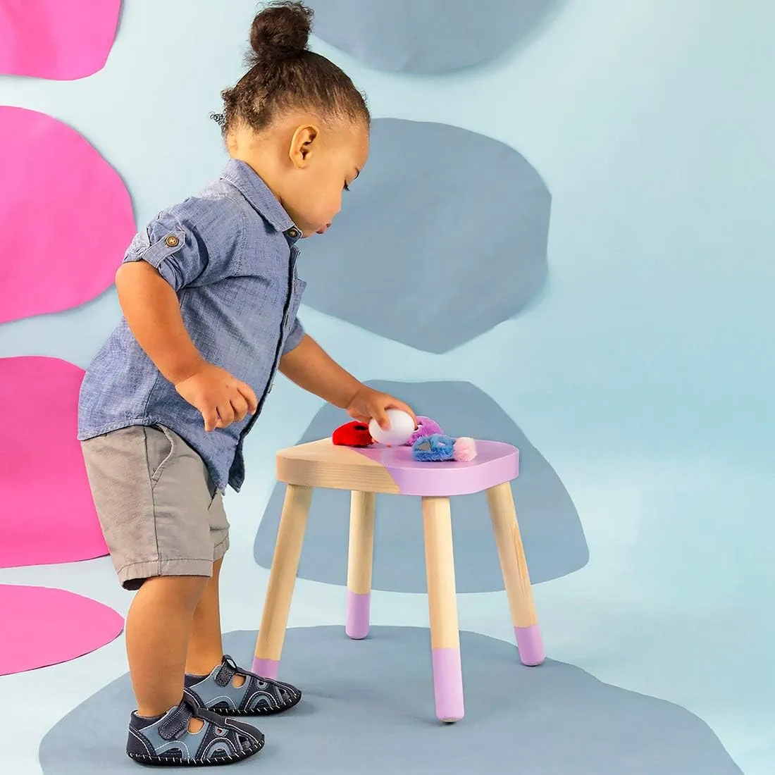 pediped Flex Brody Sandal (Toddler/Little Kid)